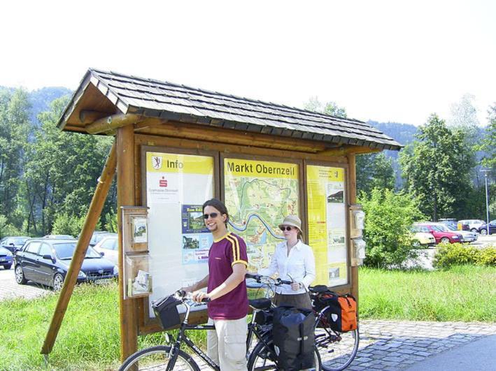 Gasthof Hotel Zur Post Erlau  Exteriör bild