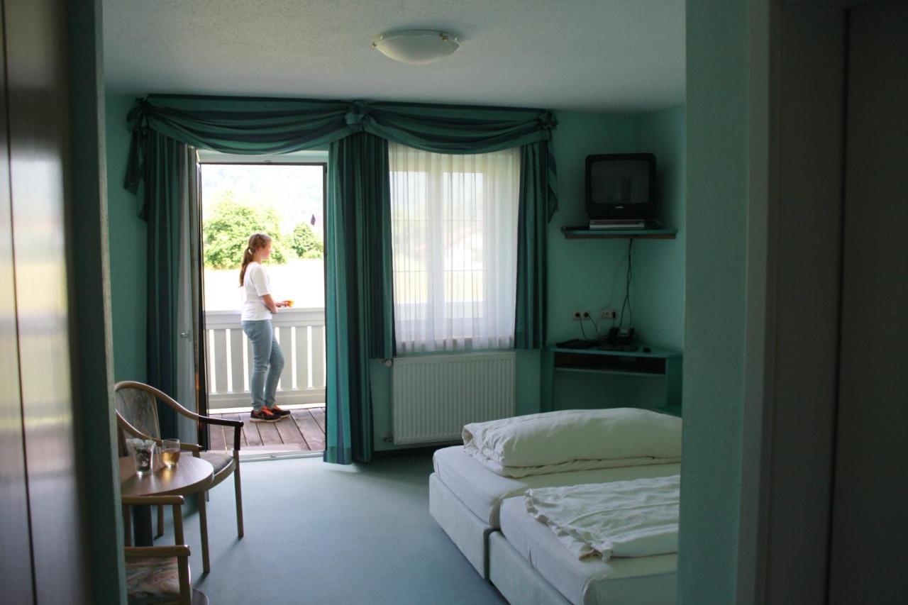 Gasthof Hotel Zur Post Erlau  Exteriör bild