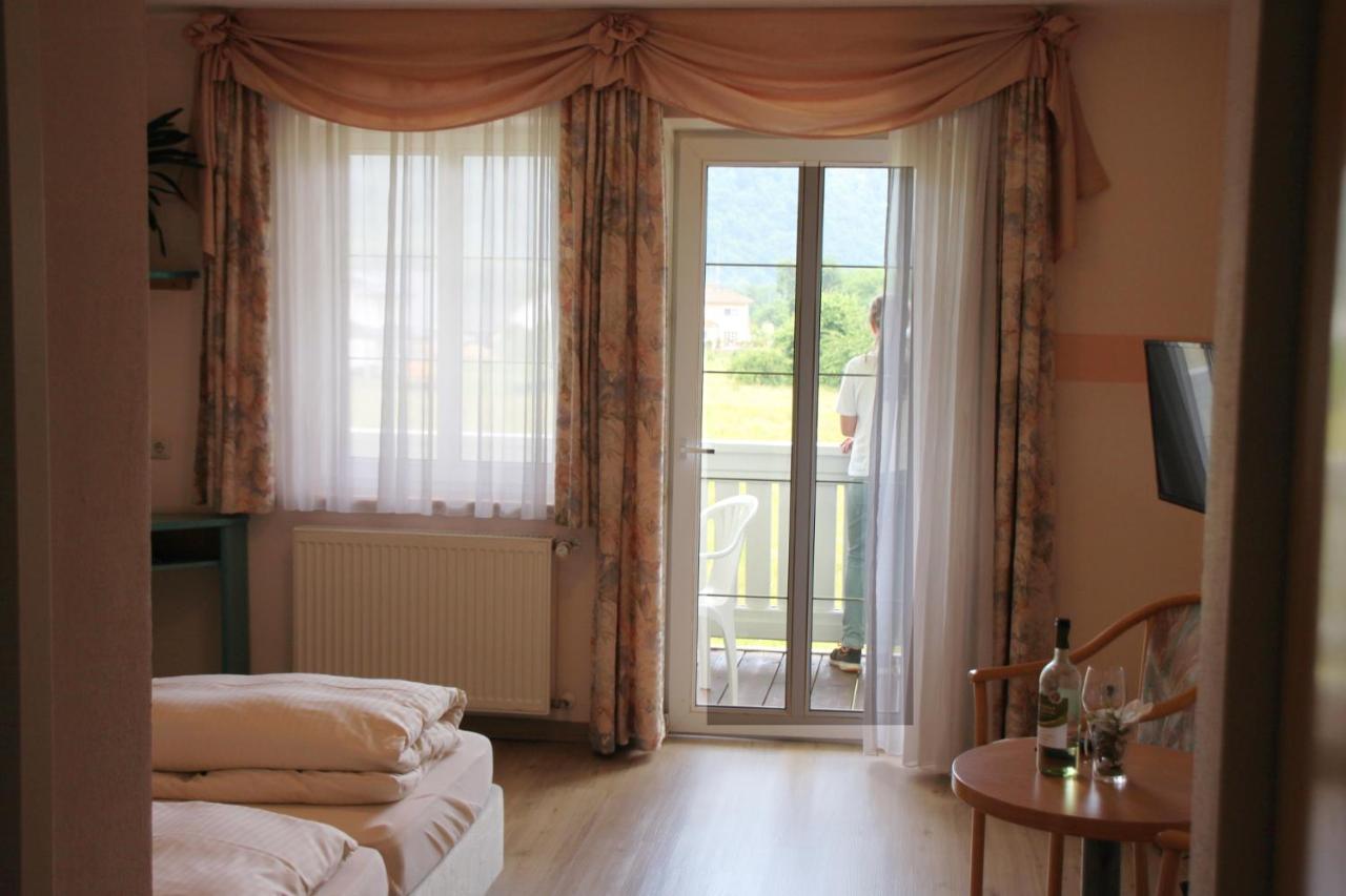 Gasthof Hotel Zur Post Erlau  Exteriör bild